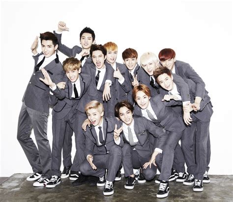 EXO 12 Wallpapers - Top Free EXO 12 Backgrounds - WallpaperAccess