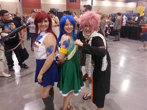 Anime Cosplay at Phoenix Comic Con – Forbidden Panel