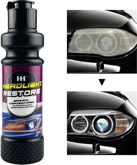 Autozone Headlights Cleaner at Amelia Rojas blog
