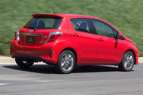 2014 Toyota Yaris Image. Photo 21 of 42