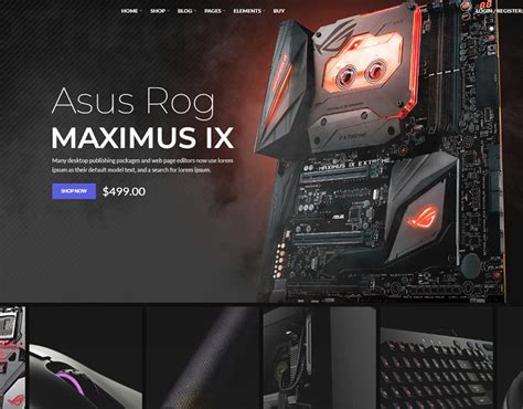 Computer Hardware Shop 的图像结果