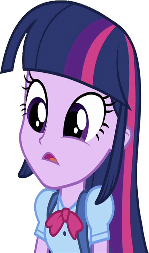 Twilight Sparkle as a Human vector 22 by MrToonlover83 on DeviantArt