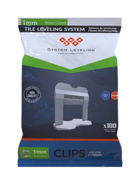 Image result for How to Remove Clips From Tile Leveling System