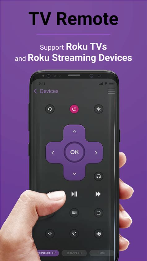 Image result for Roku Remote Control App