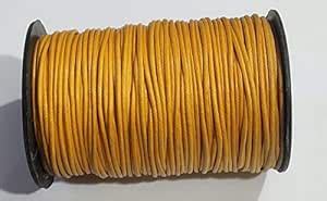 OMX Waxed Cotton Braided Cord Wax Polished Macrame Beading Artisan ...
