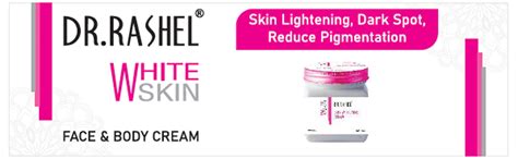 DR.RASHEL White Skin Face Cream For Women and Men (380 Ml) | All Skin ...