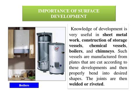 Image result for Development of Surfaces Engineering Drawing