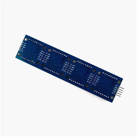 MAX7219 LED Display Module 4-in-1 Dot Matrix Q3 C3