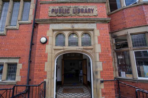 Image result for Colwyn Bay Library