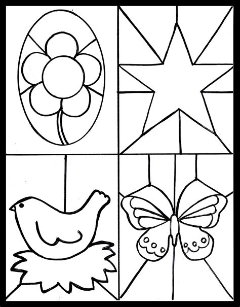 free printable craft patterns