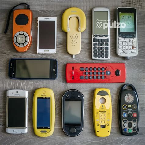 Cuáles fueron los celulares que marcaron la tendencia en los años 2000.