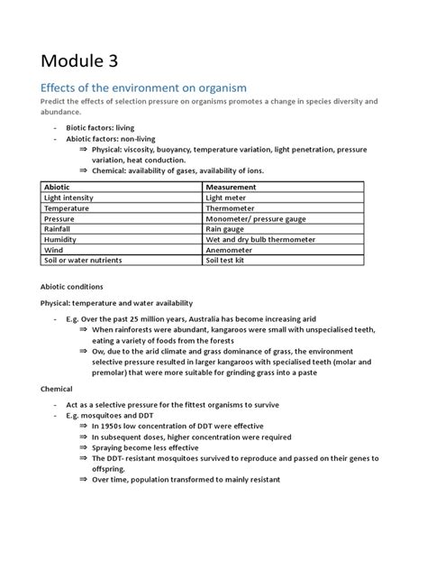Image result for HSC Bio Notes