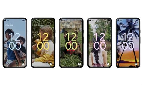 Android 12.0 的图像结果