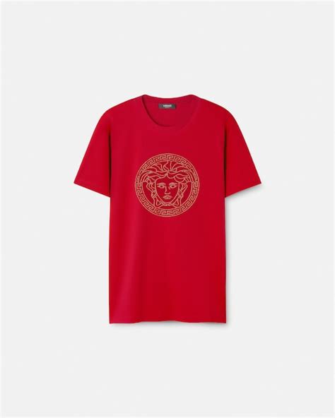 Versace Polos & T-shirts for Men