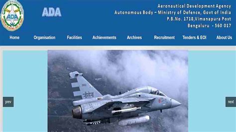 ADA Recruitment 2025 for 137 Project Scientist Posts: Check Eligibility ...