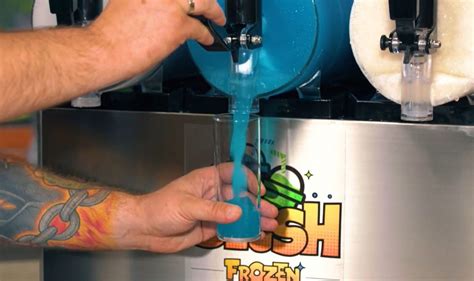Image result for Slush Machine Recipes Alcohol
