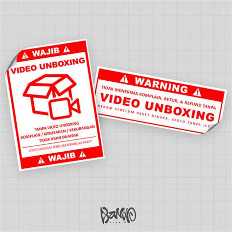 Image result for Unbox Sticker