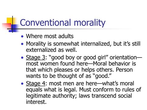 Conventional Morality Examples 的图像结果