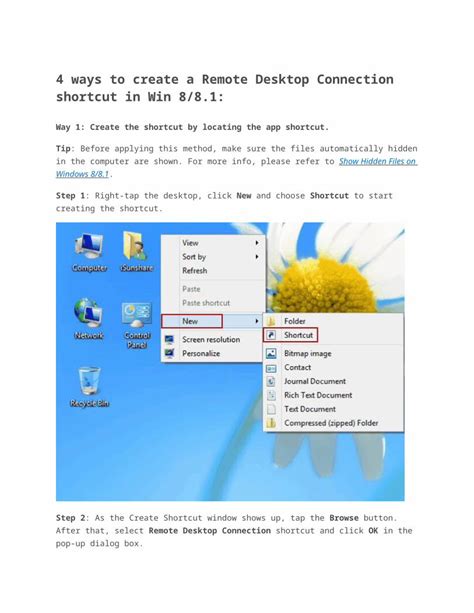 Image result for Remote Desktop Connection Windows 8