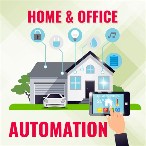 Smart Home & Office Automation sathya.in
