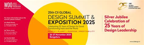 CII Awards, Design Excellence Awards