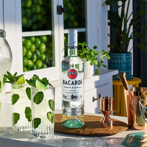 10 Best White Rum Brands Available In India | LBB