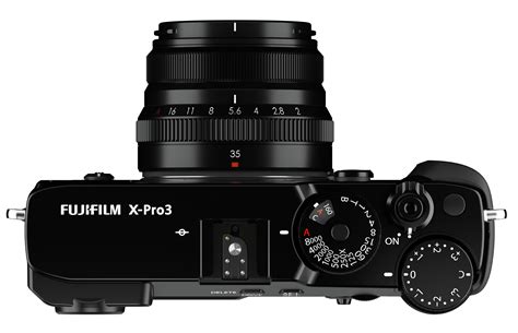 Fujifilm X-PRO3 : Caratteristiche e Opinioni | JuzaPhoto