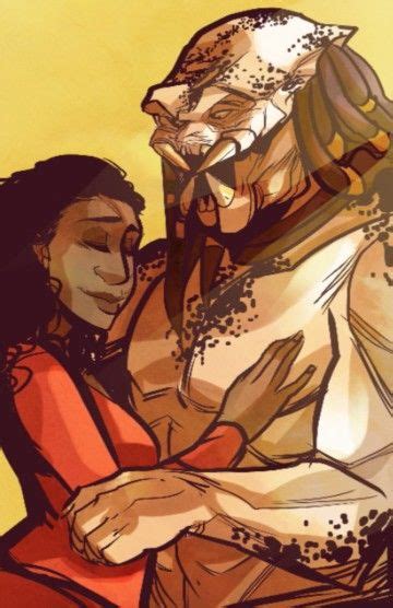 Image result for Alien vs Predator Scar X Lex