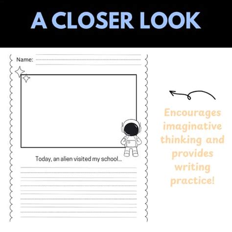 Alien School Creative Writing 的图像结果