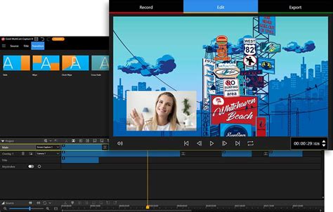 Multicam Capture Software 的图像结果