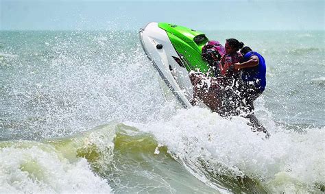 Water sports permitted to start from Sep 15