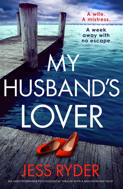 My Husband's Lover by Jess Ryder - Book Review - Rachel Bustin