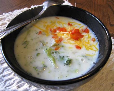Image result for Broccoli Chowder