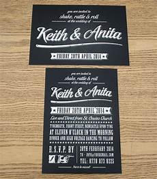 Rock And Roll Wedding Invitations by Rock N Roll Wedding Invitations Rock N Roll Invitations Rock And Roll Wedding Invitations