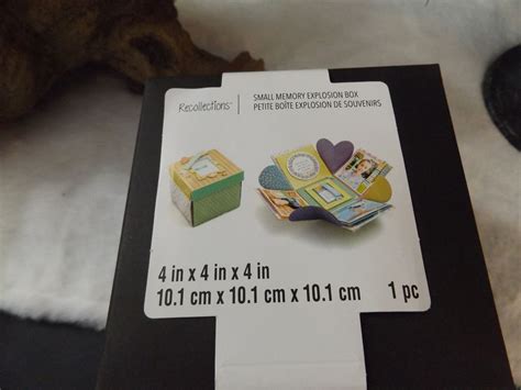 Small Memory Explosion Box, 1259 Lincoln St, Blair, NE, United States ...