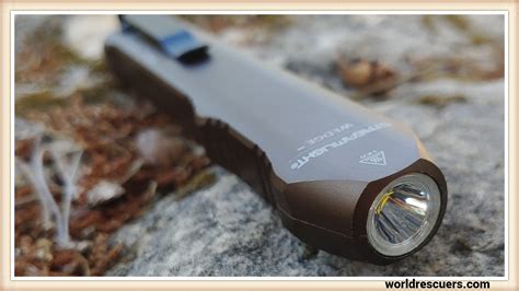 Image result for Streamlight LED Flashlight