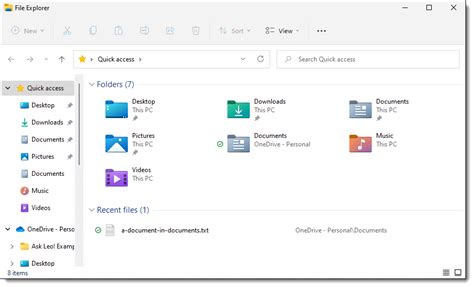 Image result for Windows Profile File Explorer