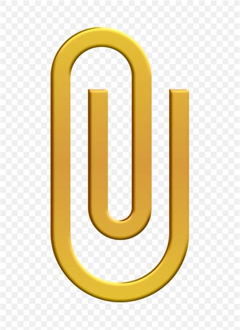 Attach File Symbol 的图像结果