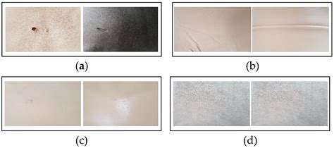 A Systematic Review of Machine-Vision-Based Leather Surface Defect ...