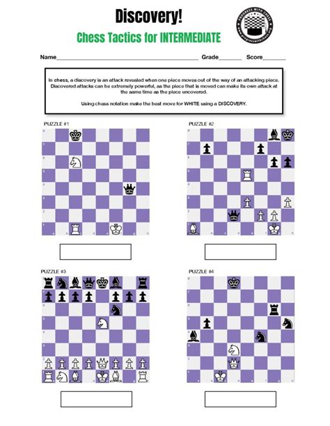 Image result for Chess Tutorial Intermediate