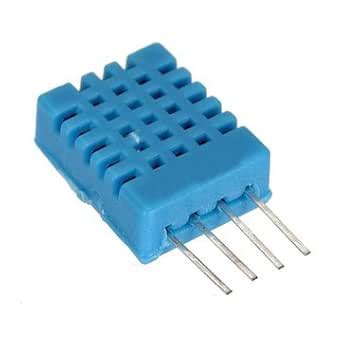 2Pcs DHT11 Digital Temperature Humidity Sensor Module For Arduino ...