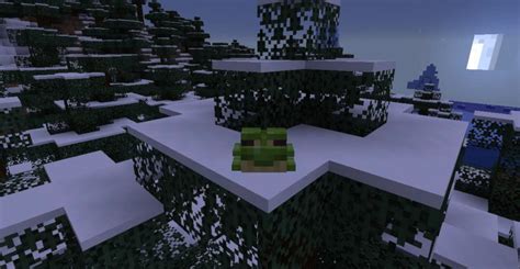 Image result for Frog Colors Minecraft