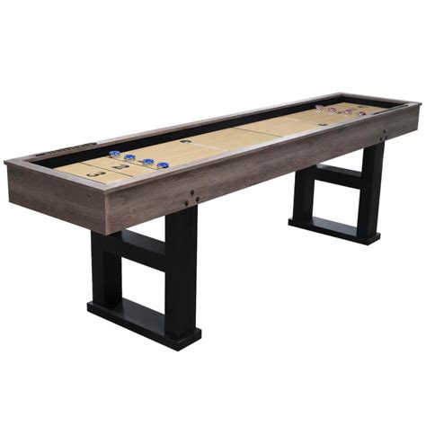 Shuffleboard Table Sand