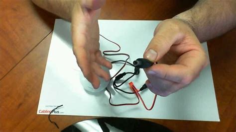 Image result for CCTV Camera Cat5 Connection