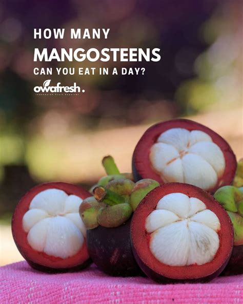 Mangosteen Benefits & How Much to Eat Daily