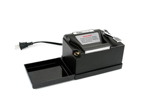 Image result for How to Use Cigarette Injector Machine