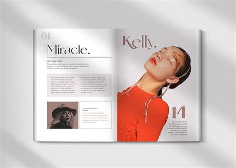 Image result for Magazine Article Layout