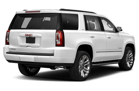 2020 GMC Yukon - Specs, Prices, MPG, Reviews & Photos | Cars.com
