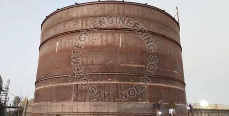 Degasser Tank Manufacturer, Supplier from Kheda