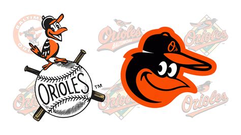 Let’s all Choose the Best Baltimore Orioles Logo Ever – SportsLogos.Net ...